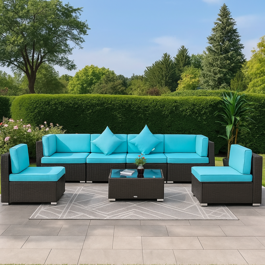 Serenity Garden Furniture Collection