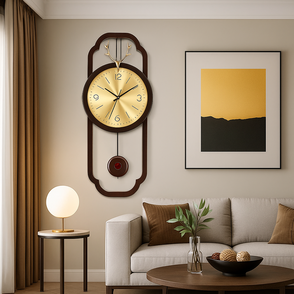 Celestique Wall Clock