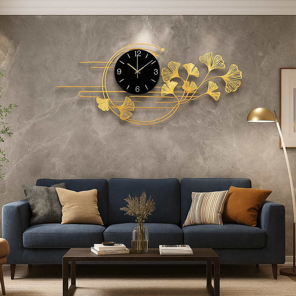 Kronos Edge Wall Clock