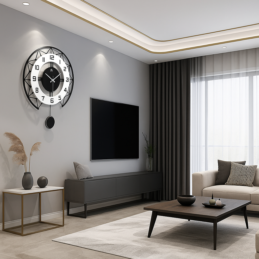 Forma Watch Co Wall Clock