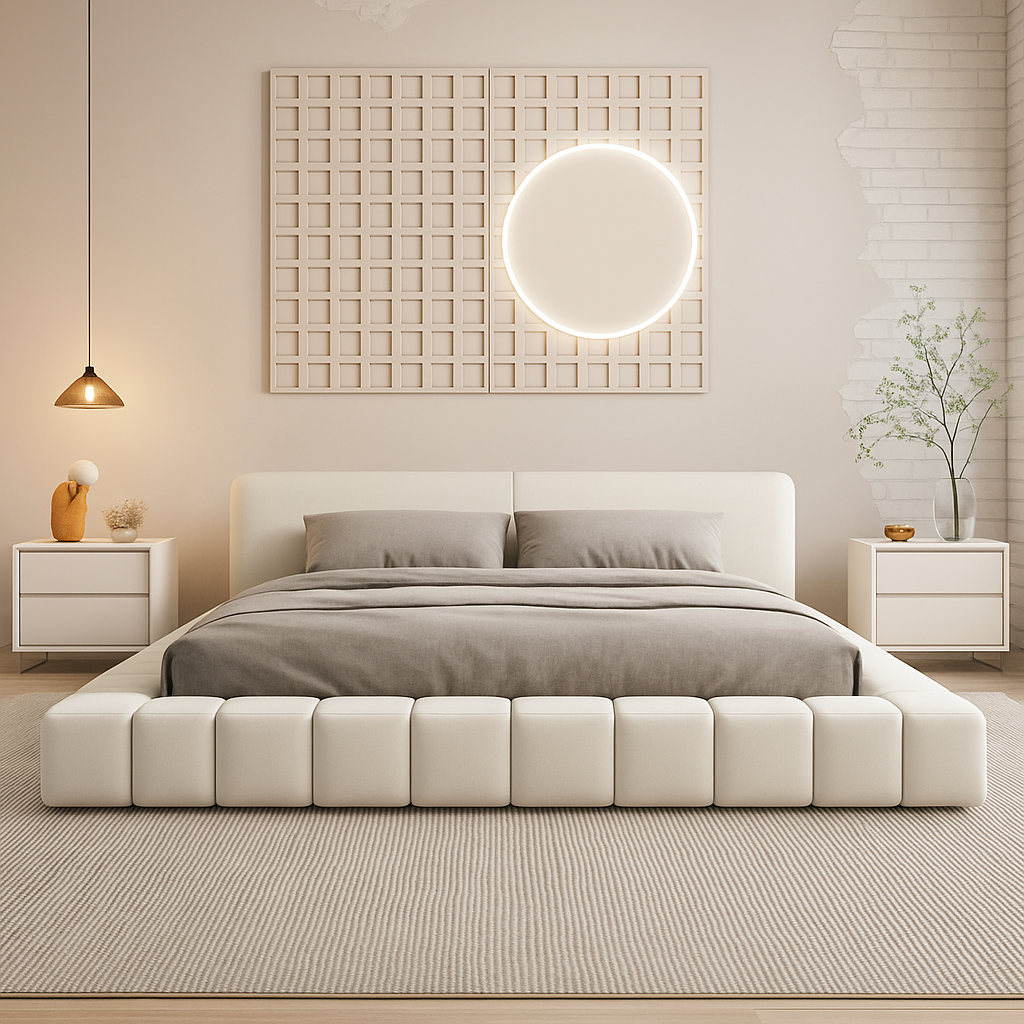 Urban Zen Bed