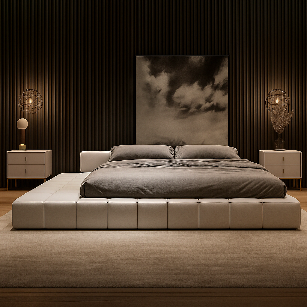 Urban Zen Bed