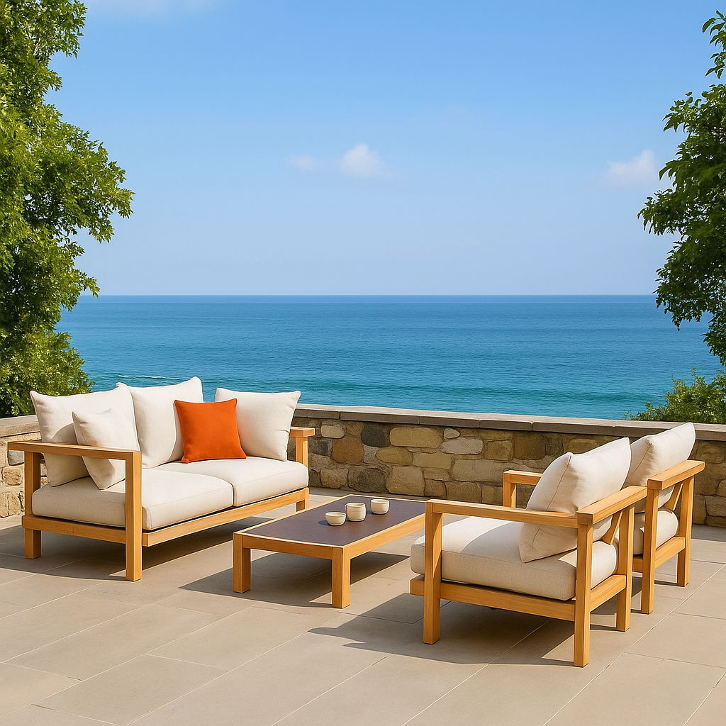Concrete & Calm Set