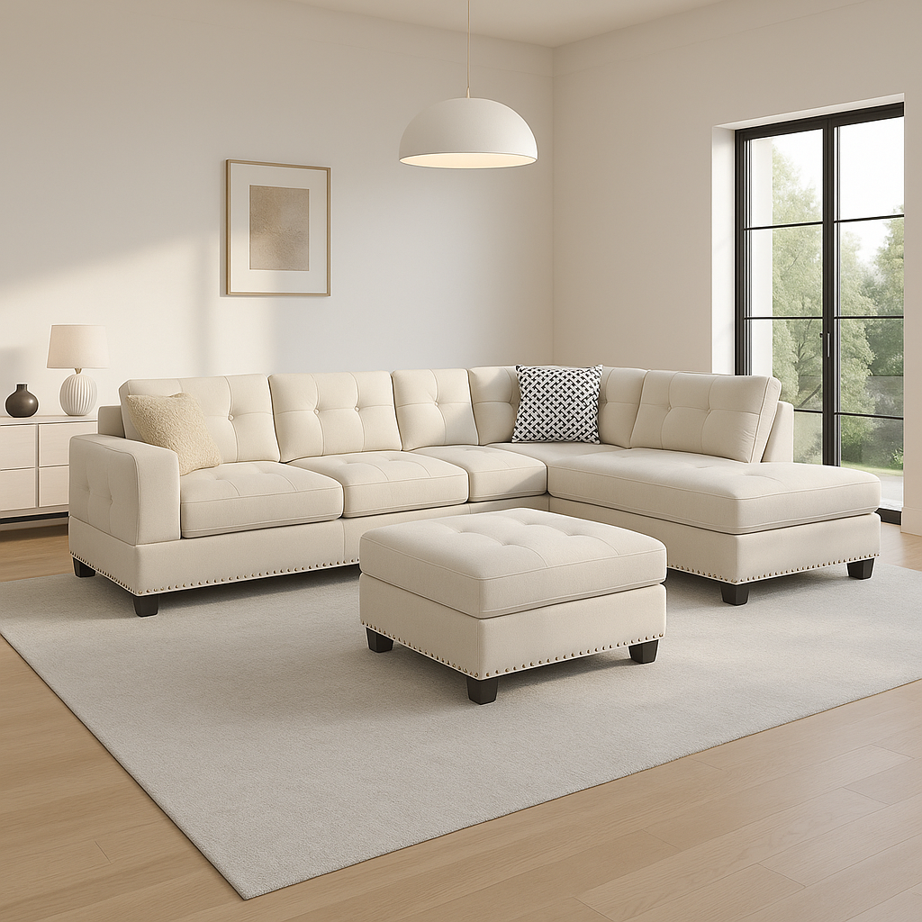 Ambrosia Luxe Sofa