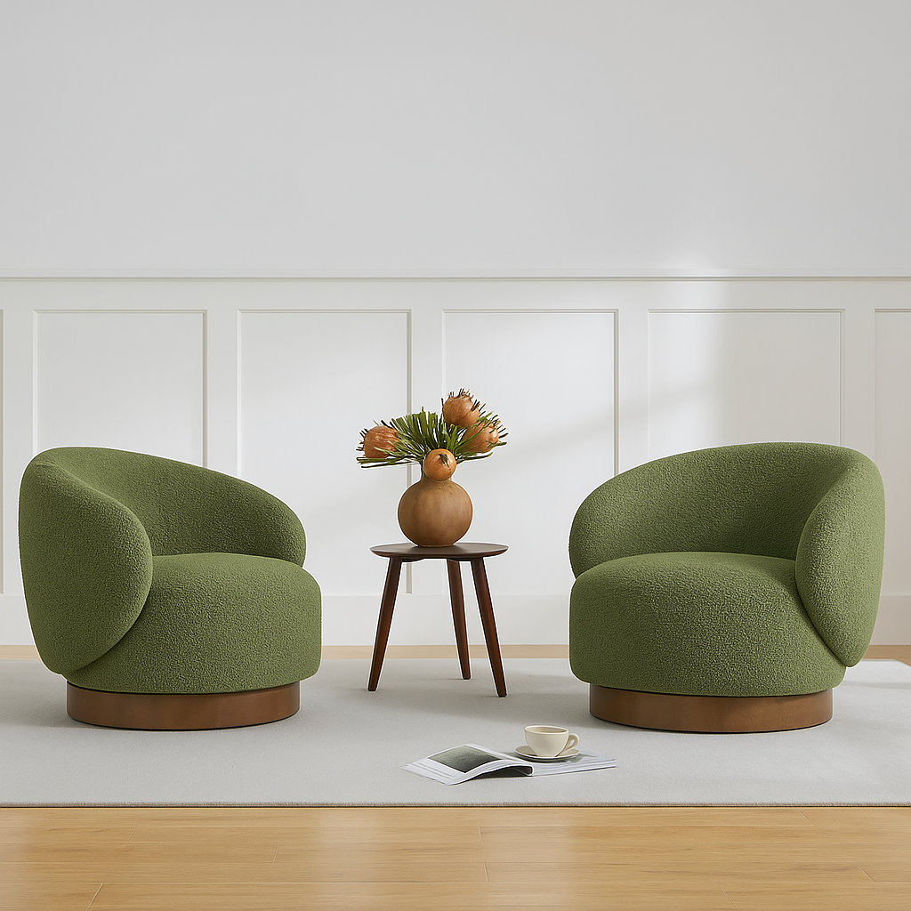 Paris Élégance Chair