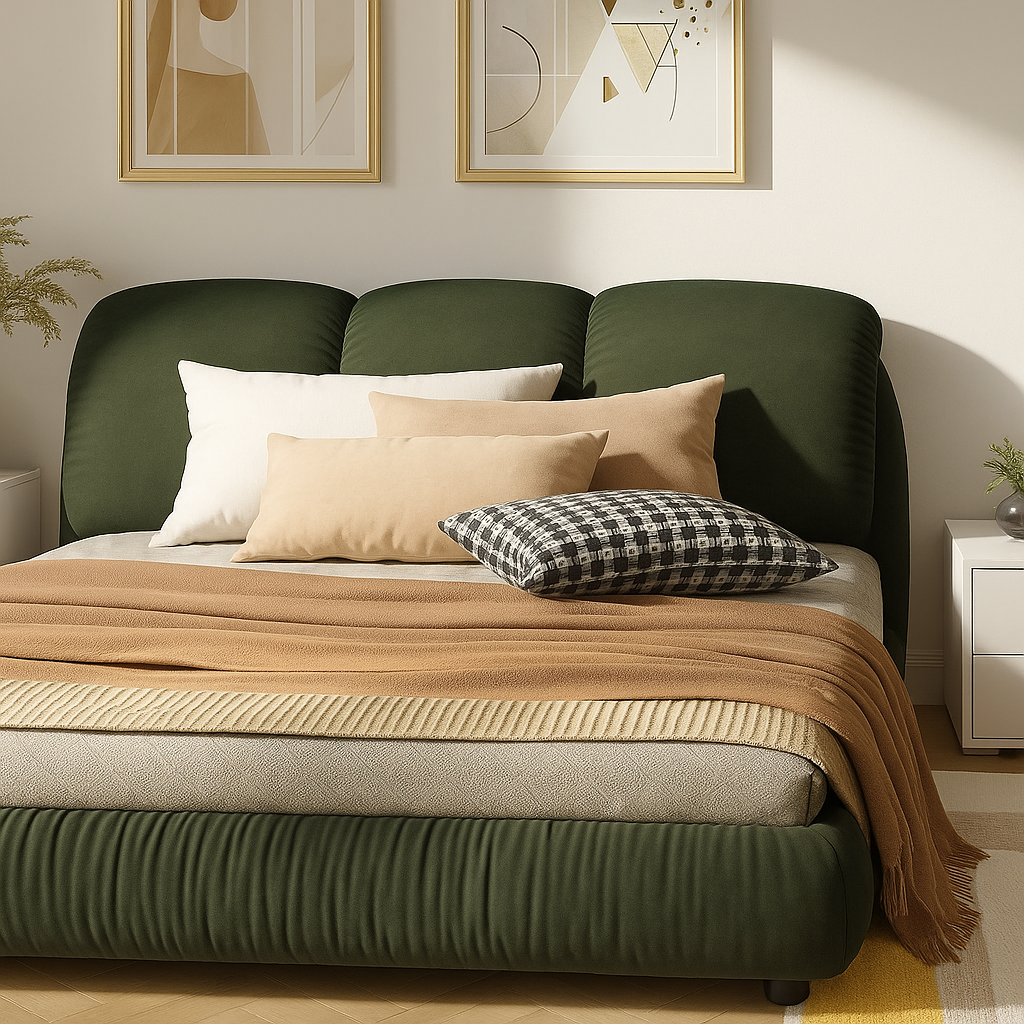Opulent Nights Bed