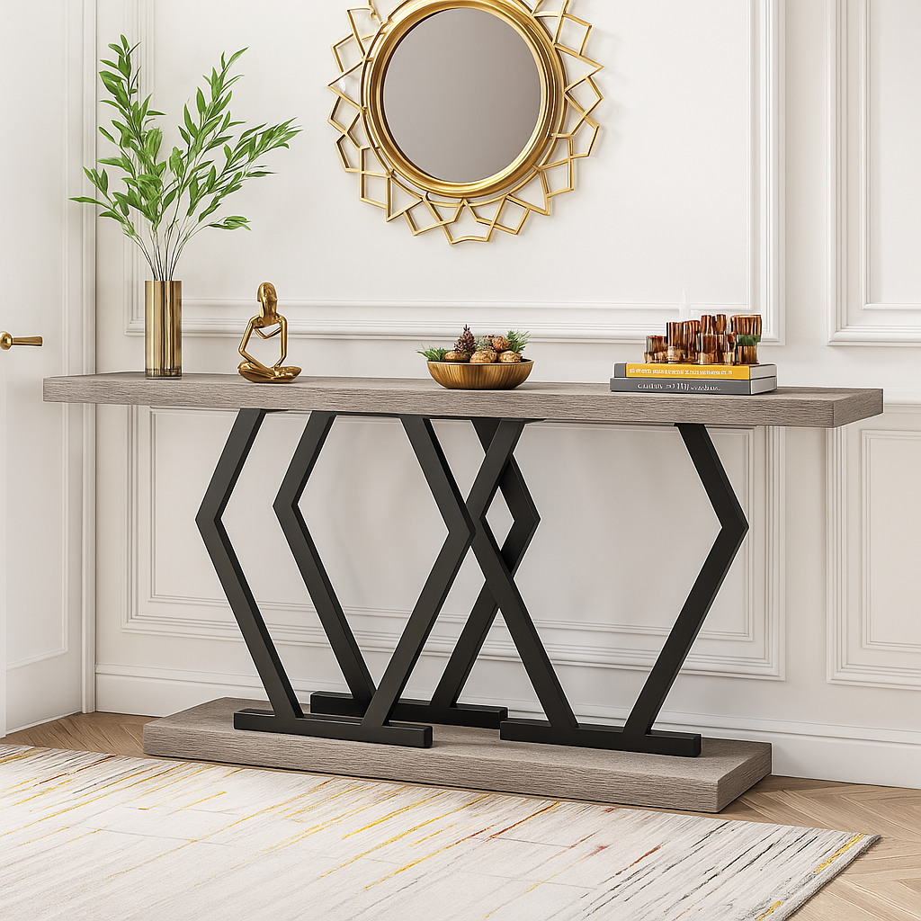 Golden Horizon Table