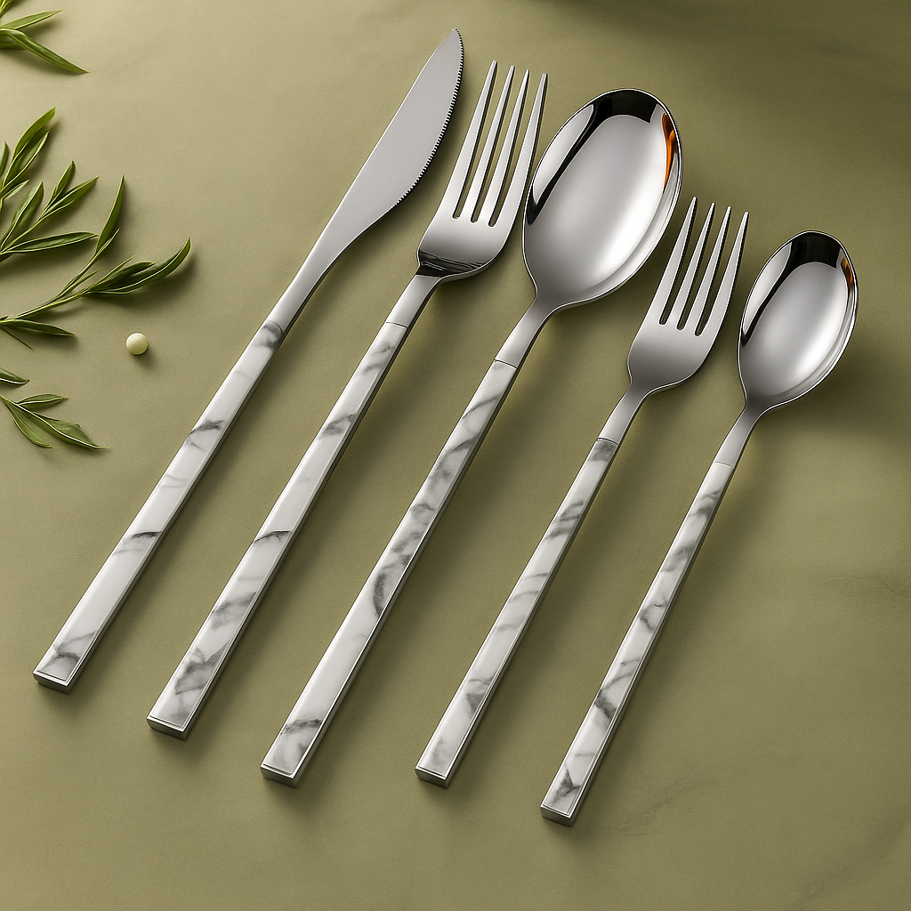 Velato Luxe Flatware