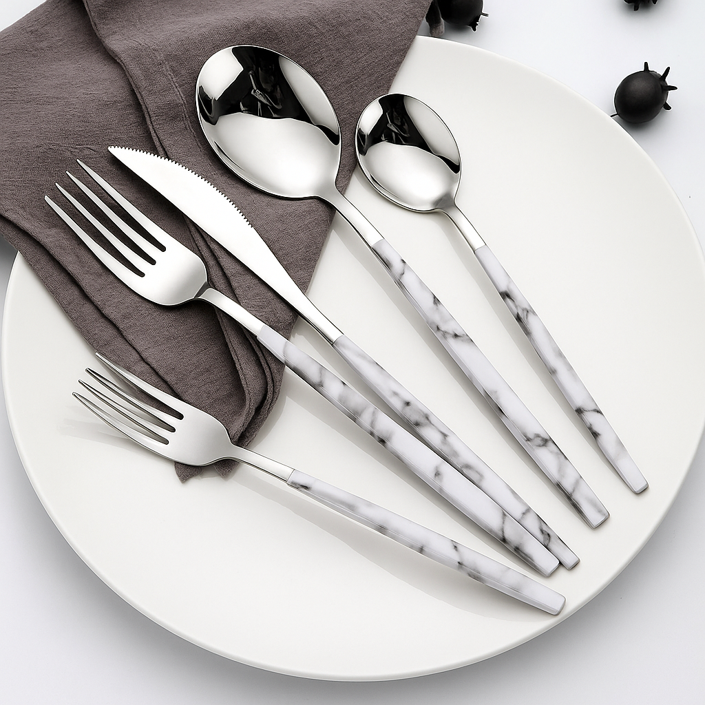 Velato Luxe Flatware
