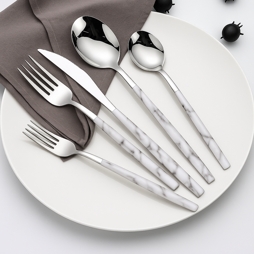 Velato Luxe Flatware