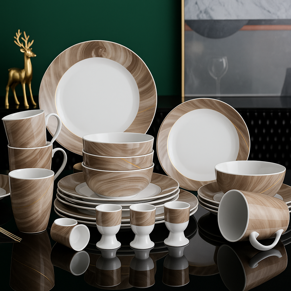 Nibiru Zenith Dinnerware Set