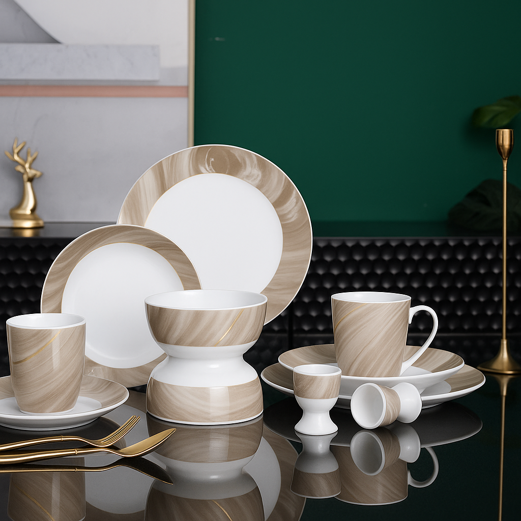 Nibiru Zenith Dinnerware Set