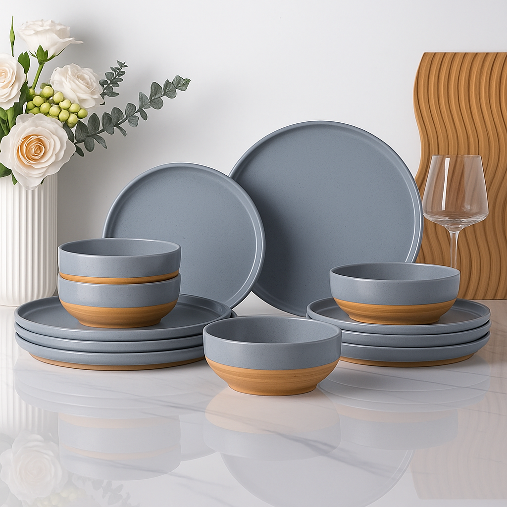 Tiamat’s Splendor Dinnerware Set