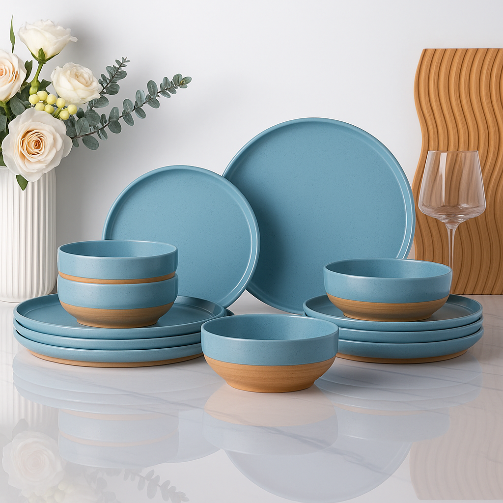 Tiamat’s Splendor Dinnerware Set