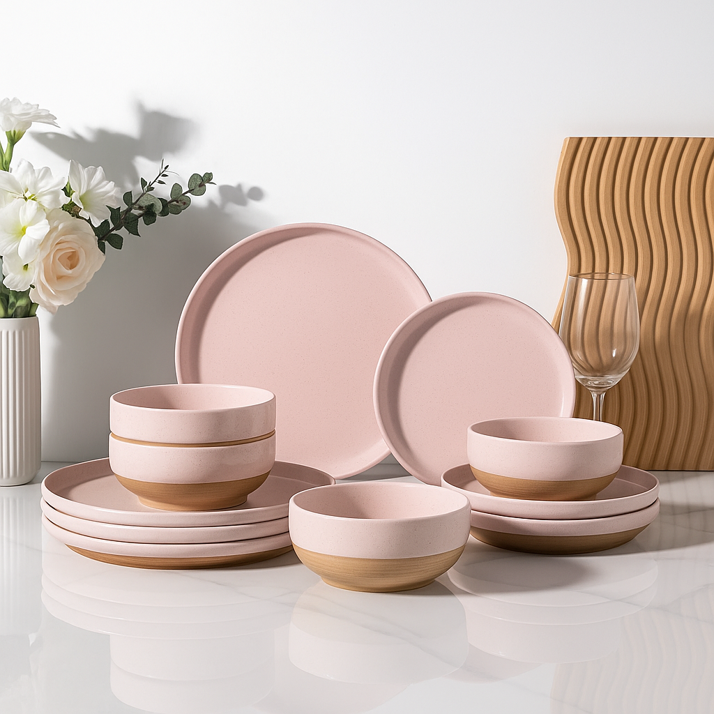 Tiamat’s Splendor Dinnerware Set