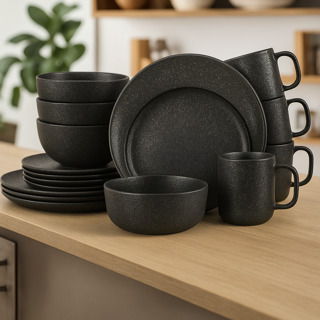 Savile Classic Dinnerware Set