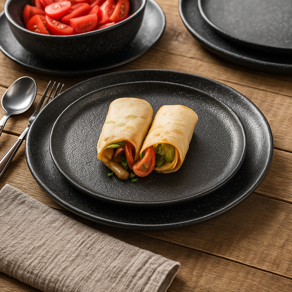 Savile Classic Dinnerware Set
