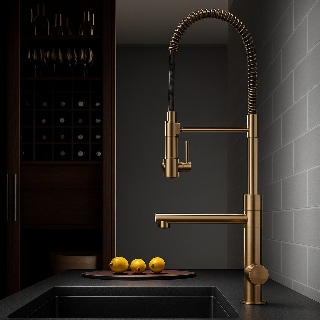 Aurelia Stream Faucet