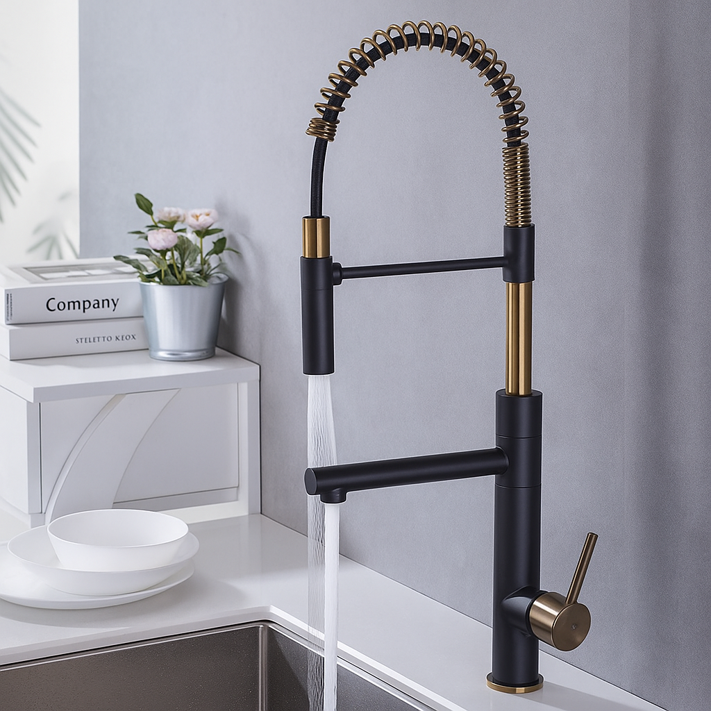 Aurelia Stream Faucet