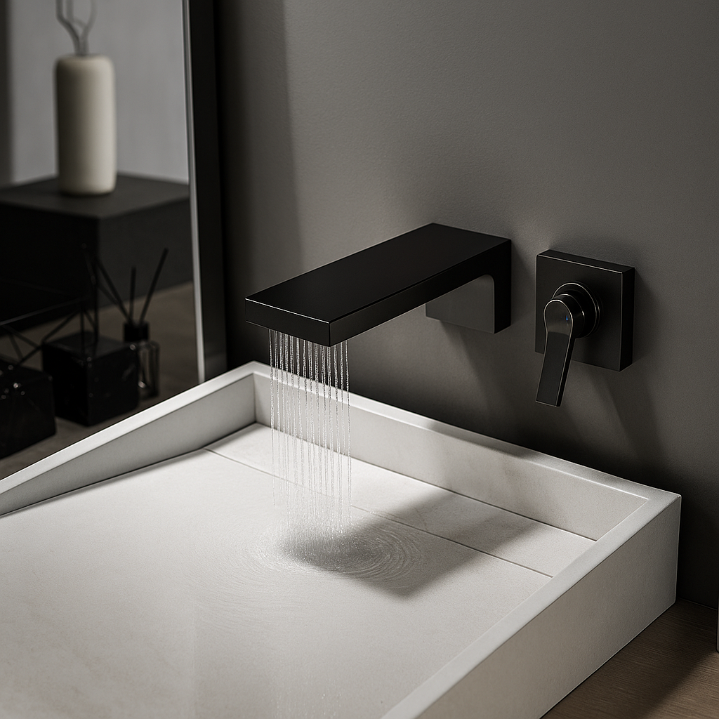 Kensington Luxe Faucet