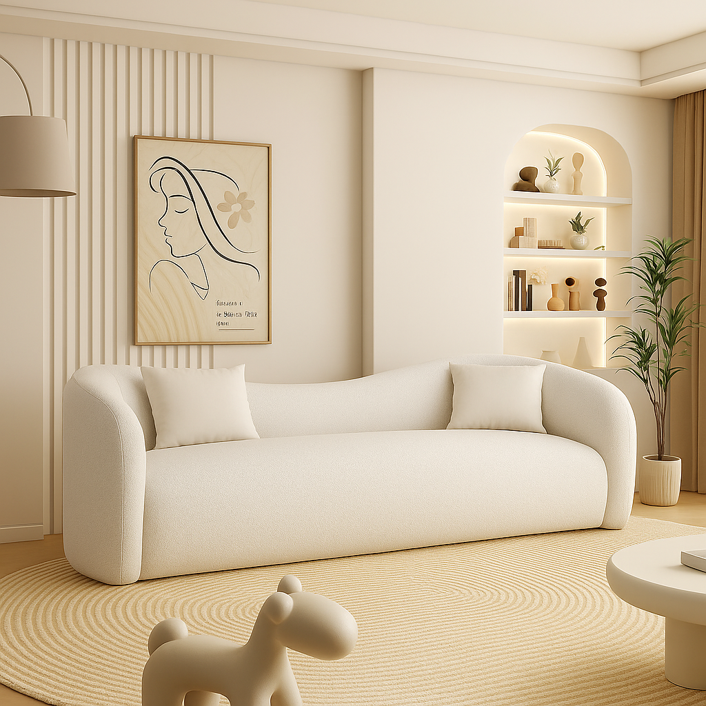 Skandia Rest Sofa