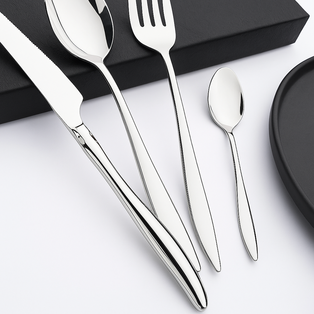 Capri Sereno Flatware