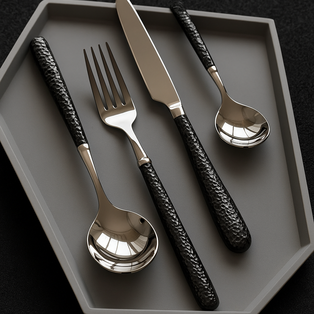 Lucca Luxe Flatware