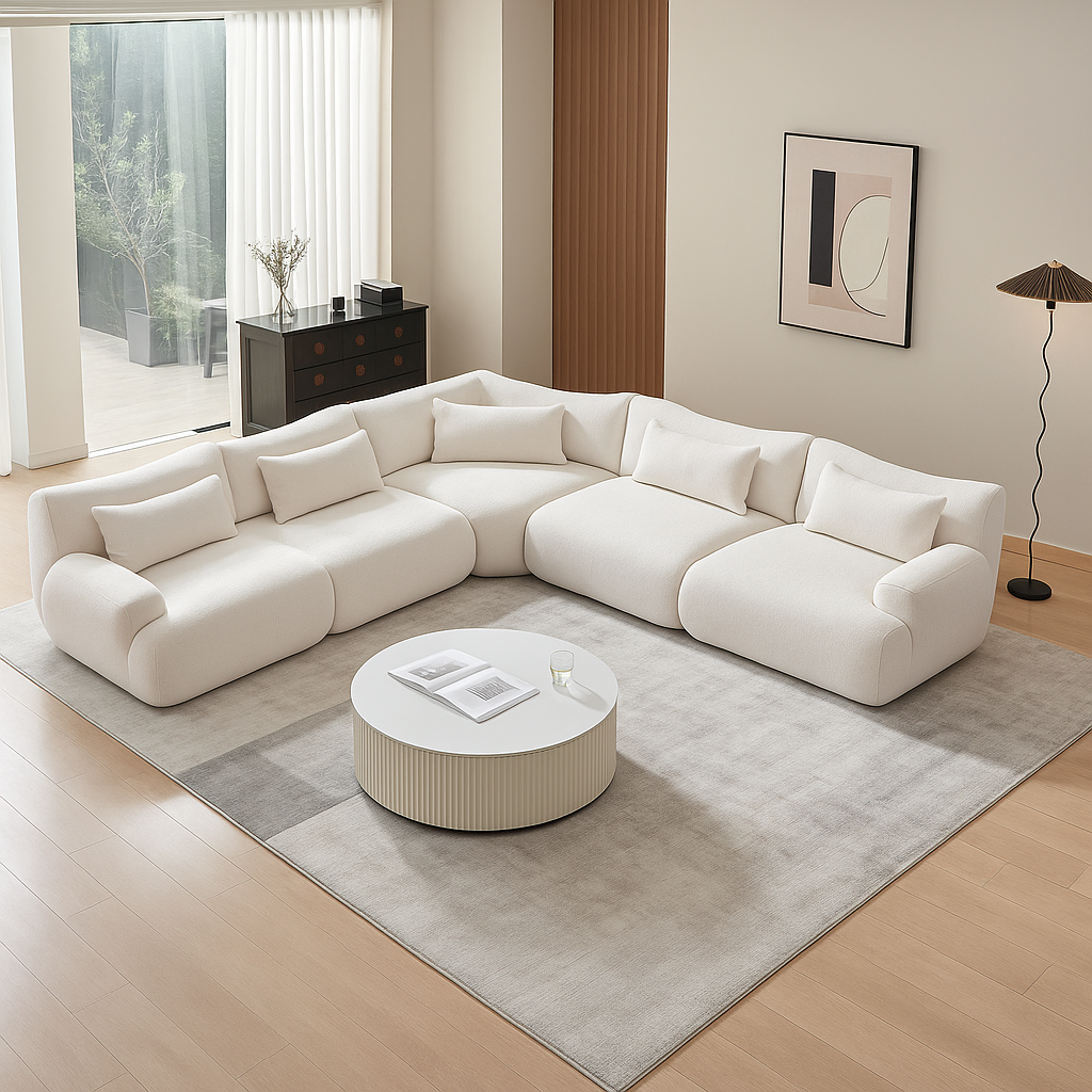 Torino Supremo Sofa