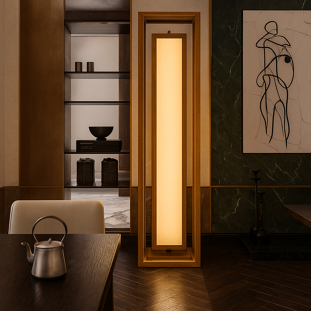 ZarEmber Floor Lamps