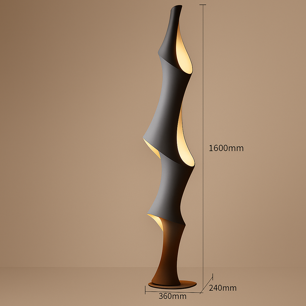 Firenze Torre Floor Lamps