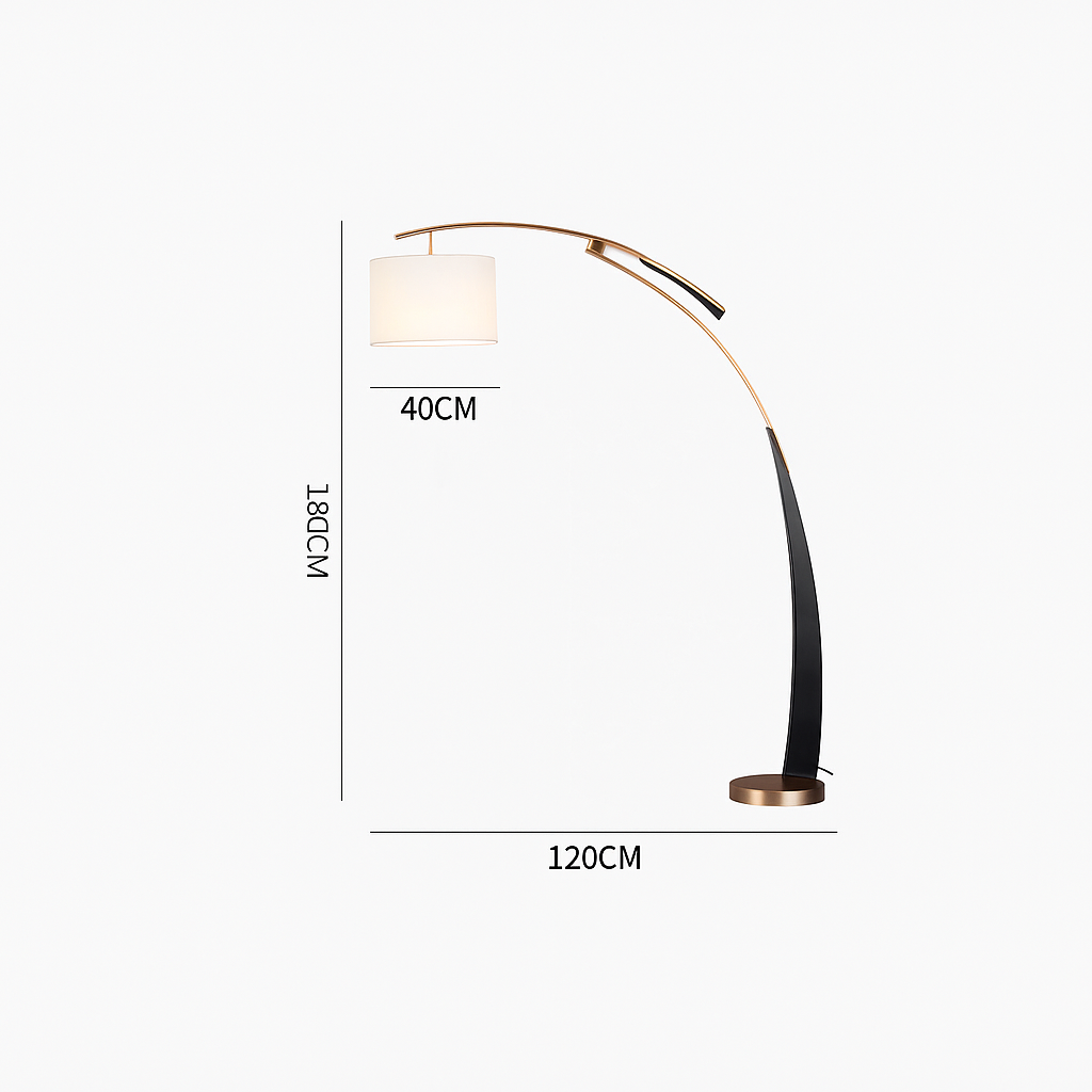 FjordRise Floor Lamps