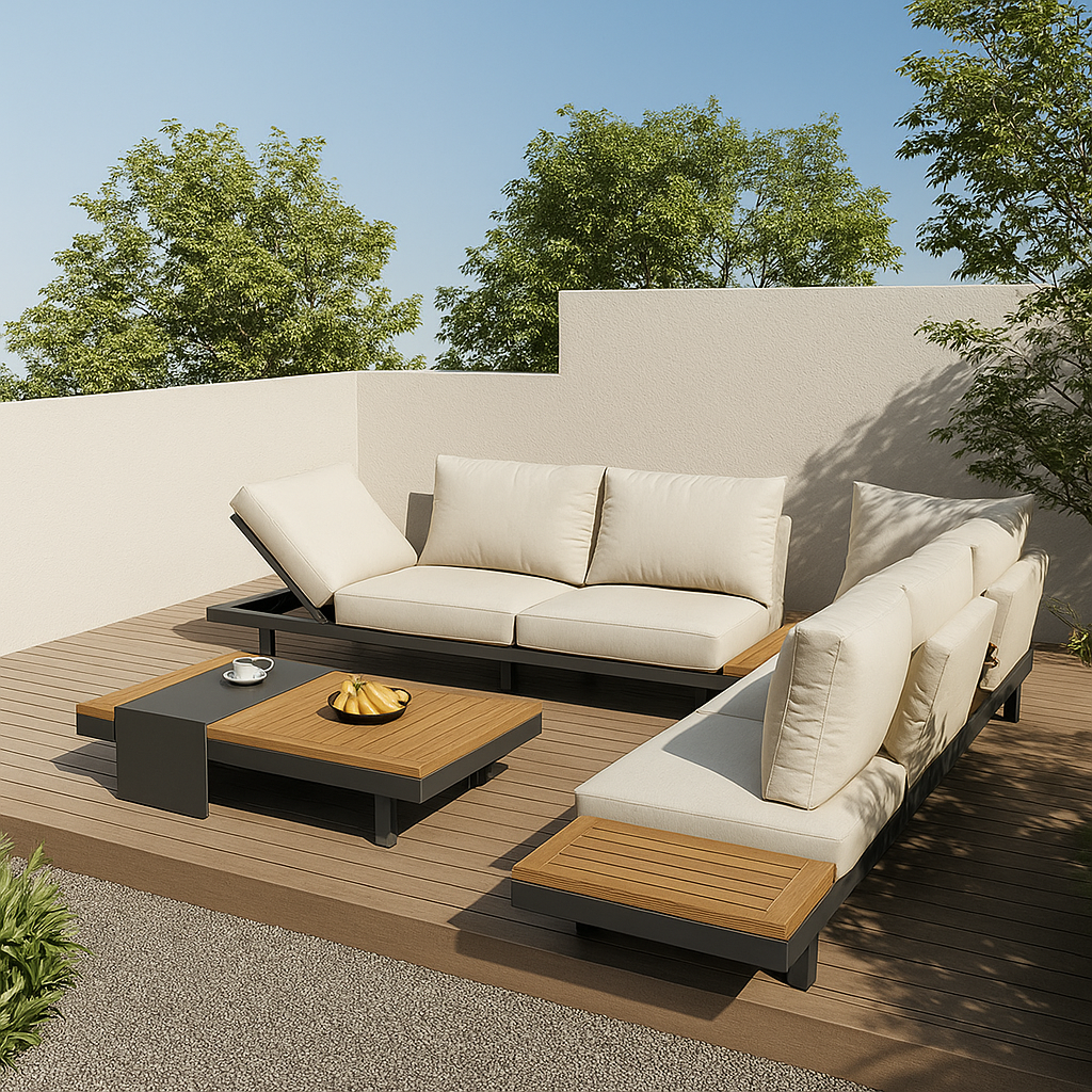 Capri Terra Set Outdoor