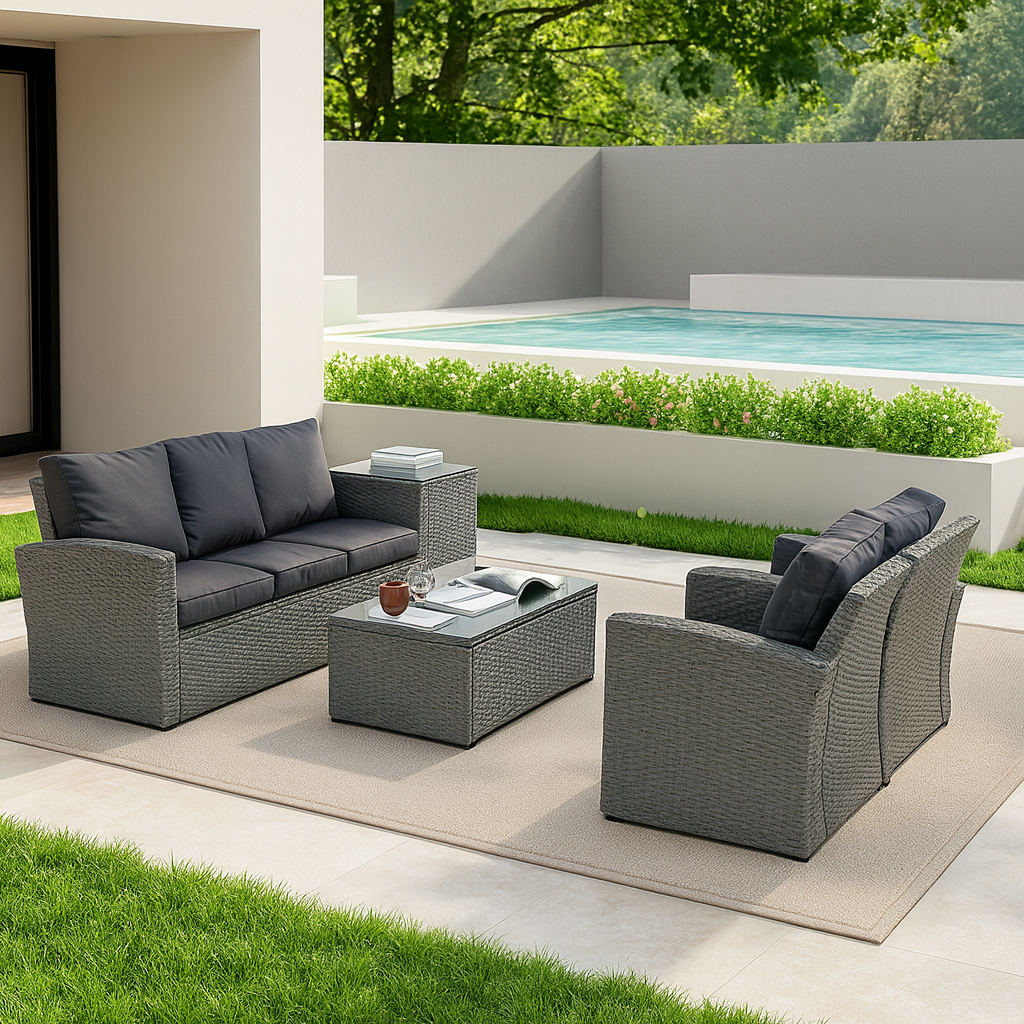 Amalfi Patio Outdoor