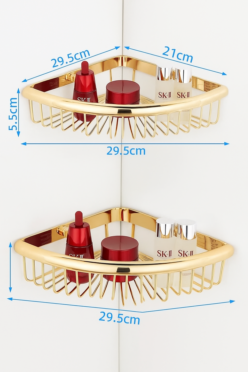 Lucca Dispenser Organization
