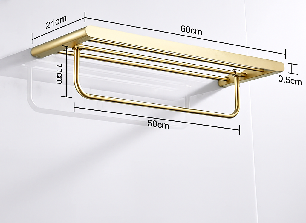 Nordik Peg Towel Bars
