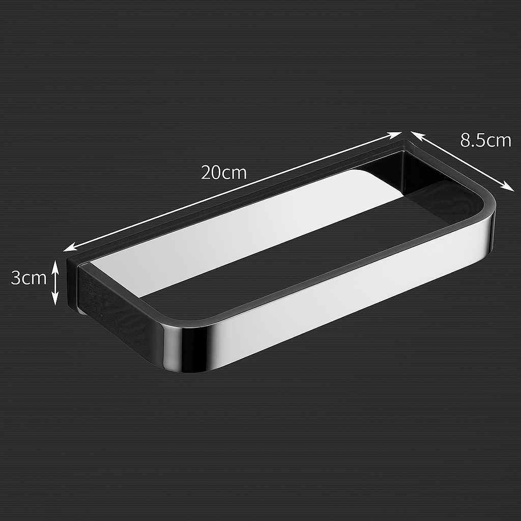 HyggeHang Towel Bars