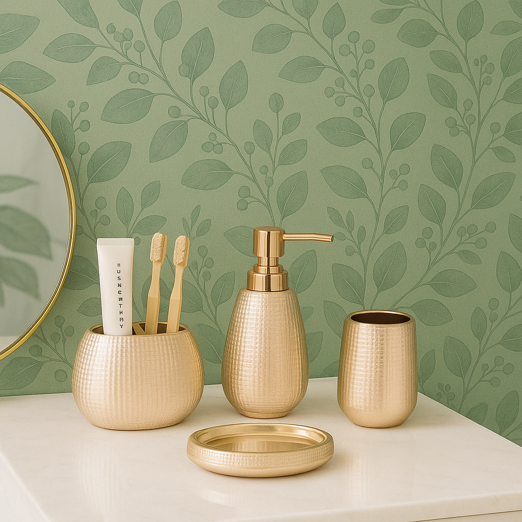 AquaHarmony Bath Set