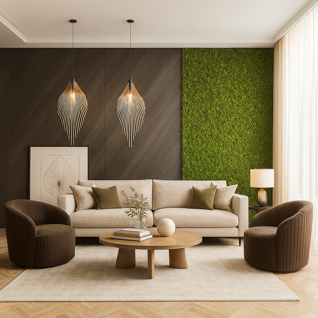 Opulent Glow Hanging Pendants Lights