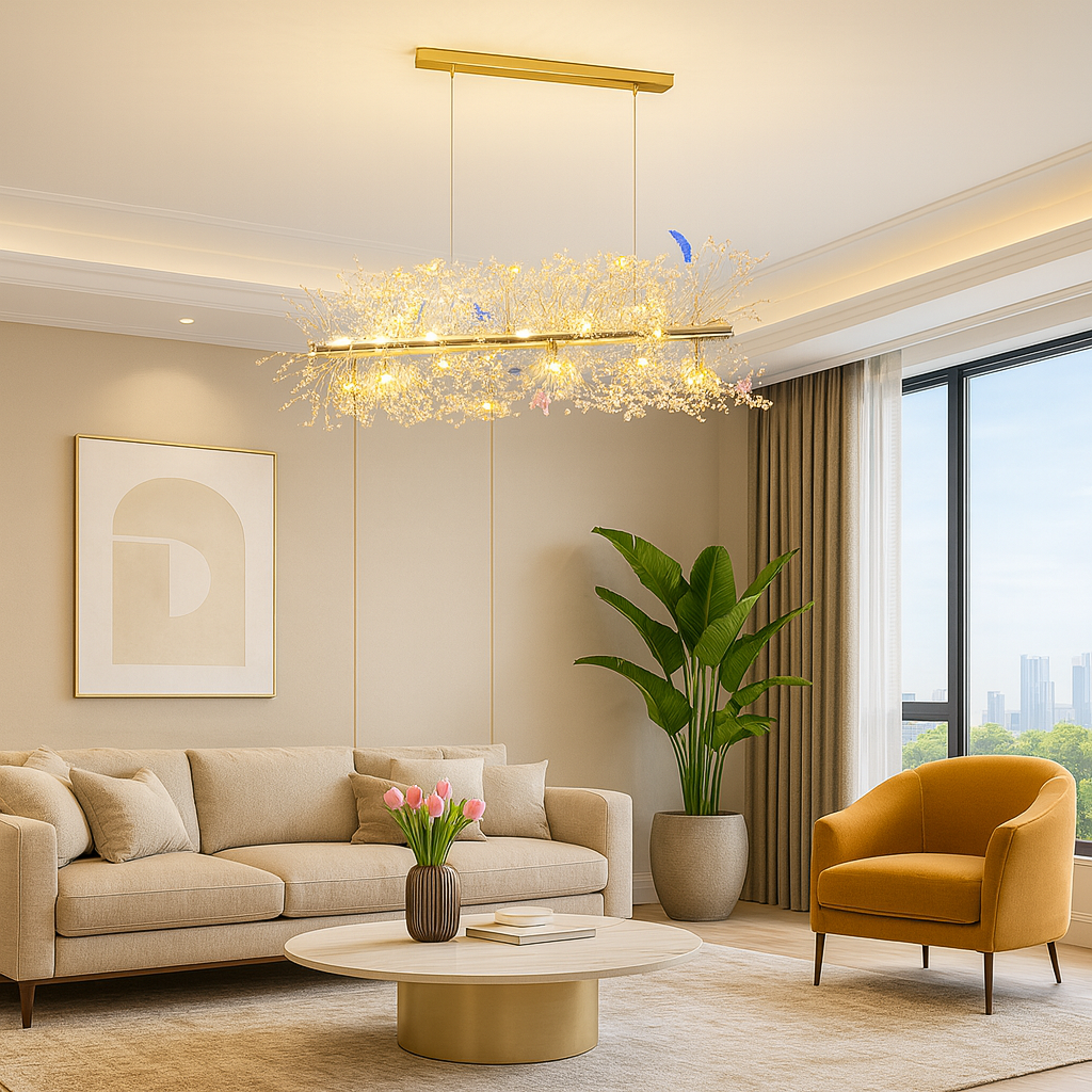 Stella Imperiale Chadeliers