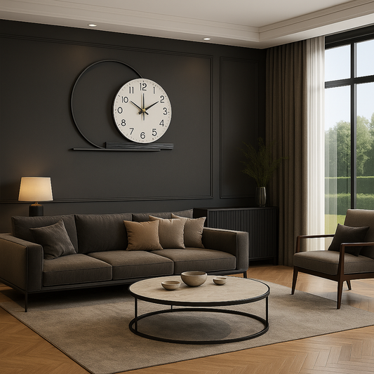 Chronovia Wall Clock