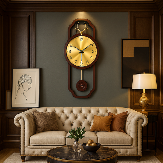 Celestique Wall Clock