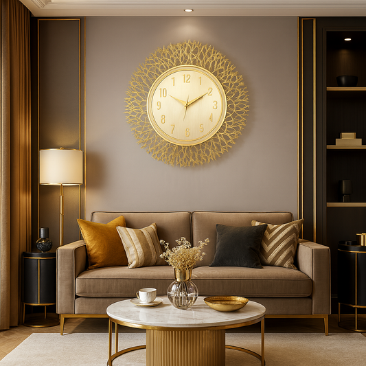 Horizon & Co Wall Clock