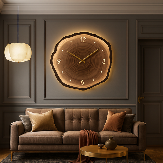 Modo Watches Wall Clock
