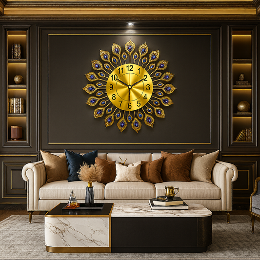 Velare Luxe Wall Clock