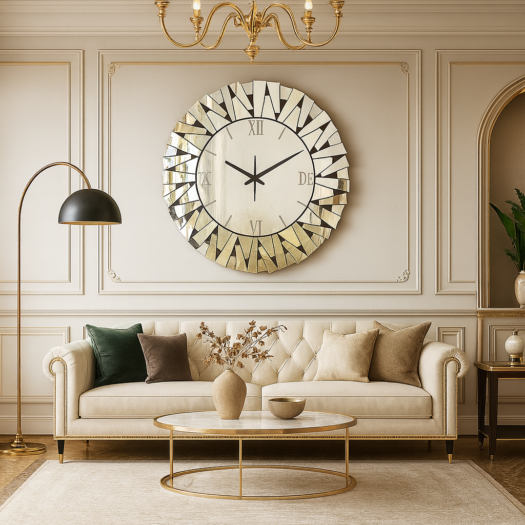Virelli Watches Wall Clock