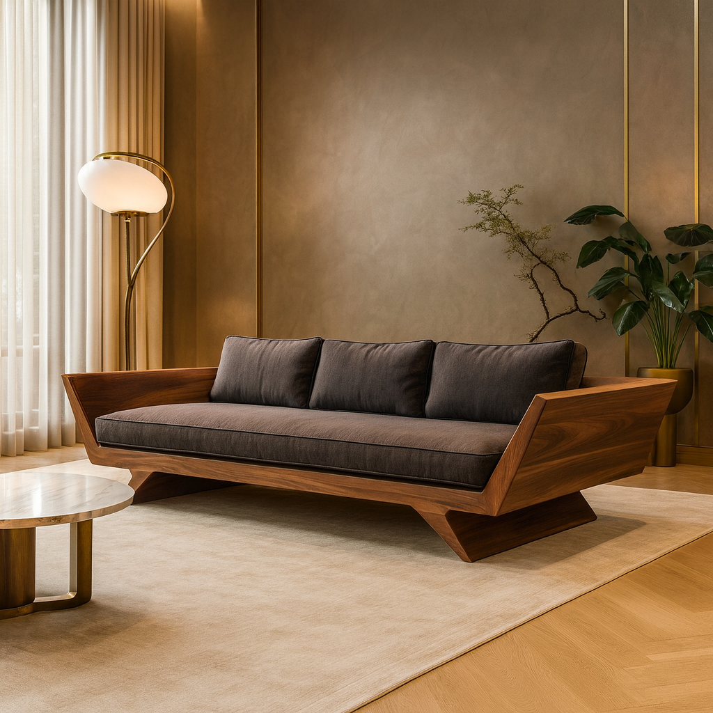 Signature Luxury Sofa