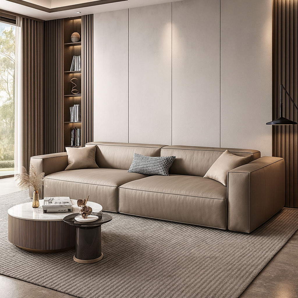 Brygge Balance Sofa