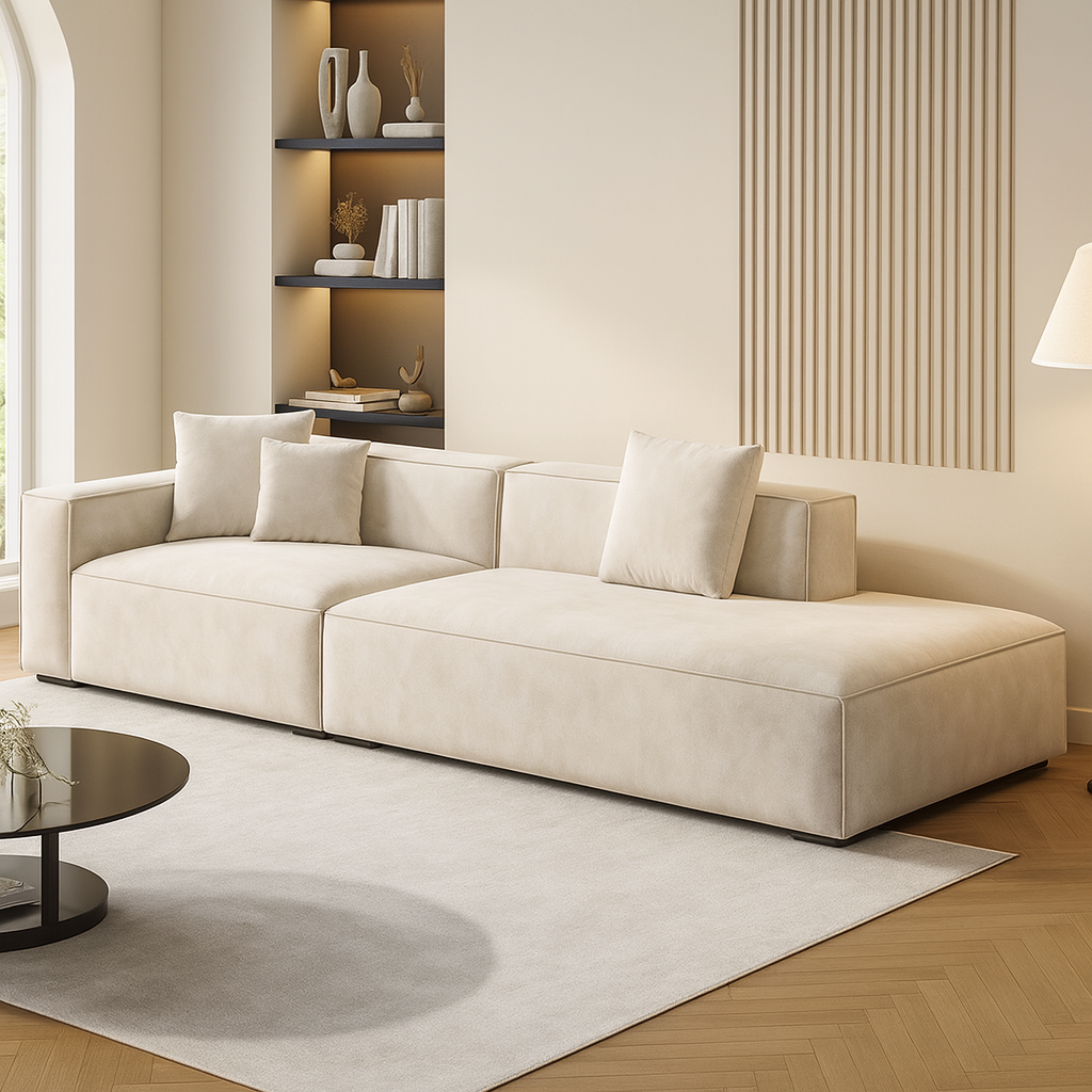 Ljusmöte Sofa