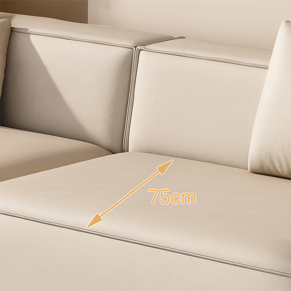 Ljusmöte Sofa