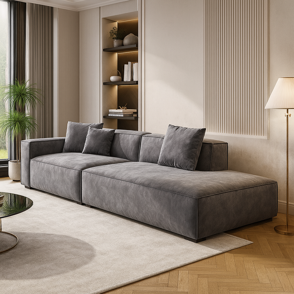Ljusmöte Sofa